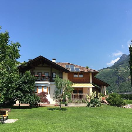 Апартаменти Feldererhof Postal / Burgstall Екстер'єр фото
