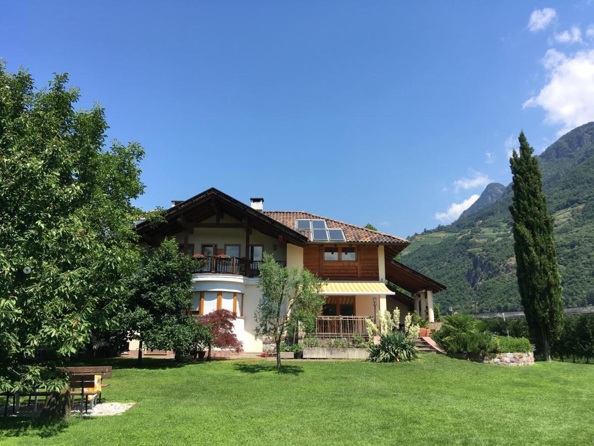 Апартаменти Feldererhof Postal / Burgstall Екстер'єр фото